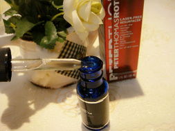 海底的魚1220對維他命A晚間滋養精華液使用效果評價 小藍瓶，讓肌膚新生的寶瓶